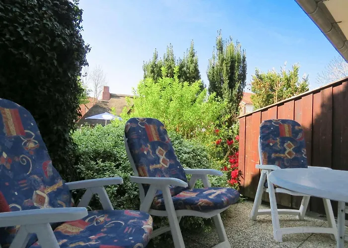 Dorfkoje Sankt Peter-Ording